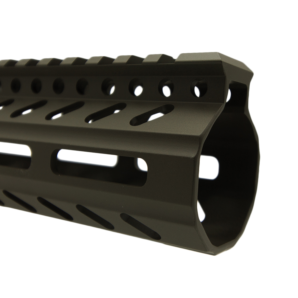 Ar M Lok Super Slim Free Float Handguard Cerakote Odg Options